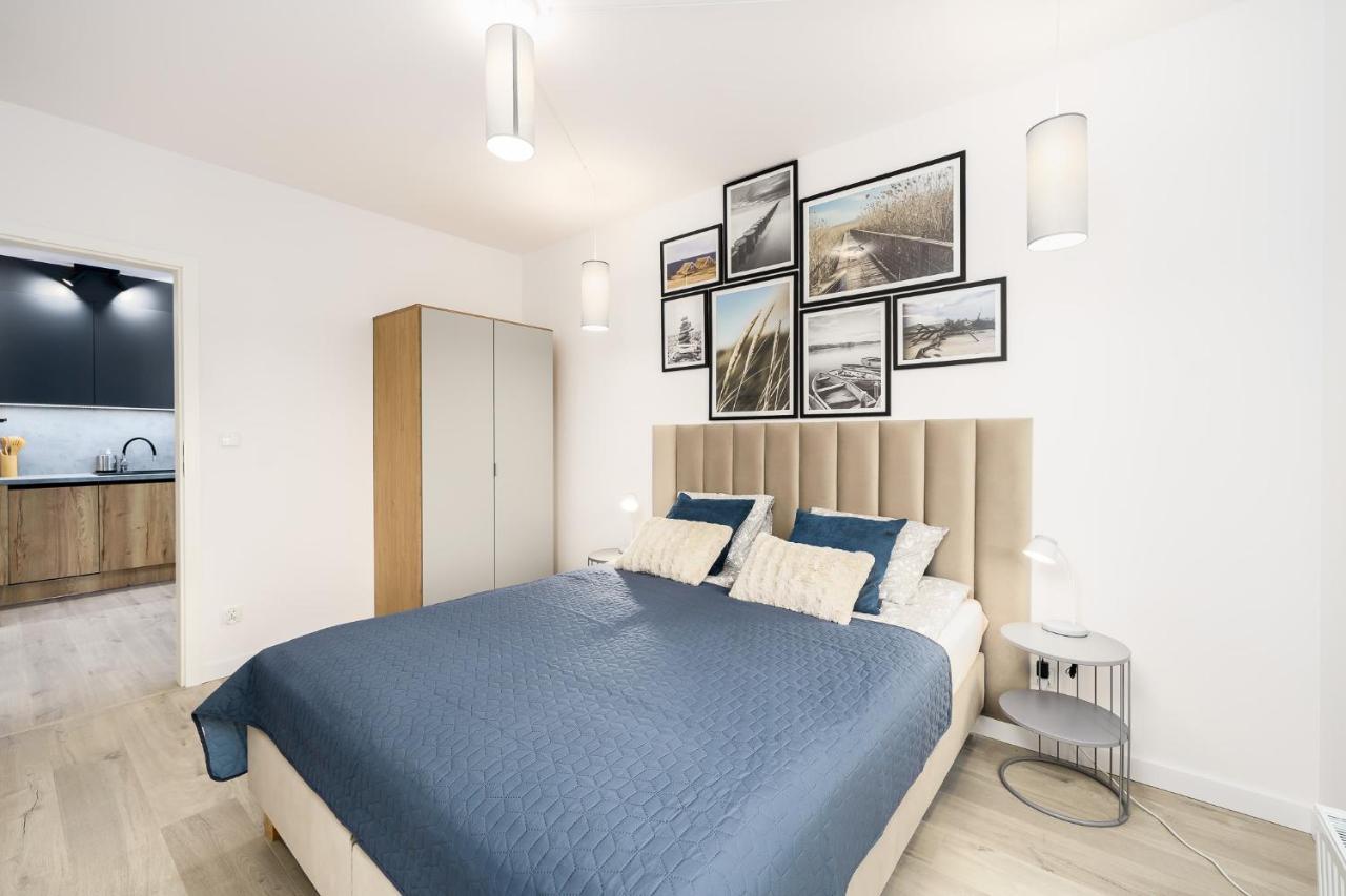 Apartament Brisadelmar Z Bezplatnym Parkingiem Kolobřeh Exteriér fotografie