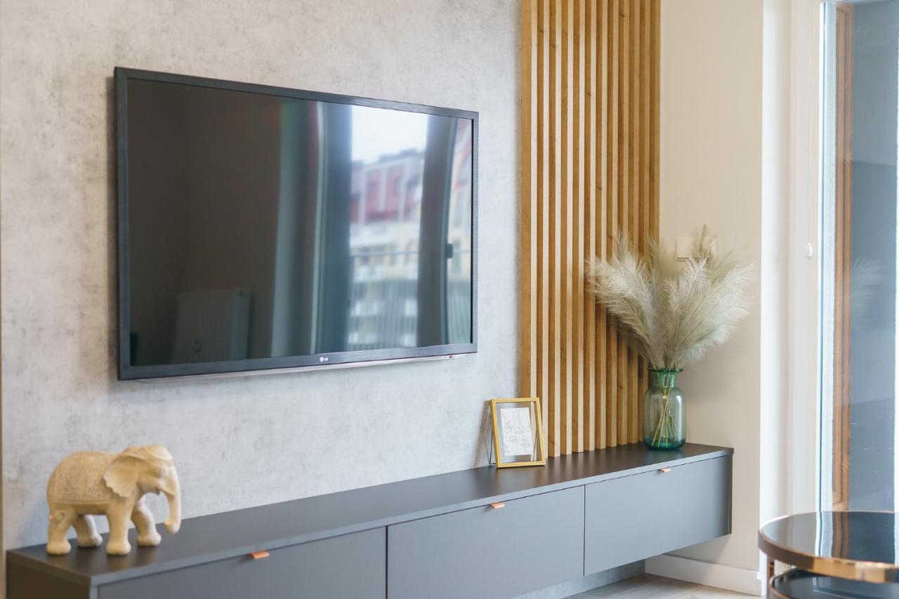 Apartament Brisadelmar Z Bezplatnym Parkingiem Kolobřeh Exteriér fotografie