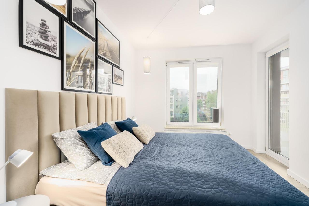 Apartament Brisadelmar Z Bezplatnym Parkingiem Kolobřeh Exteriér fotografie