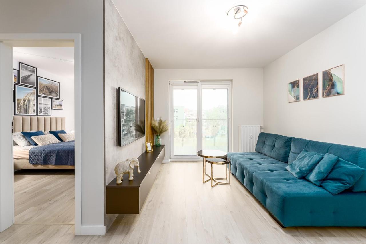Apartament Brisadelmar Z Bezplatnym Parkingiem Kolobřeh Exteriér fotografie