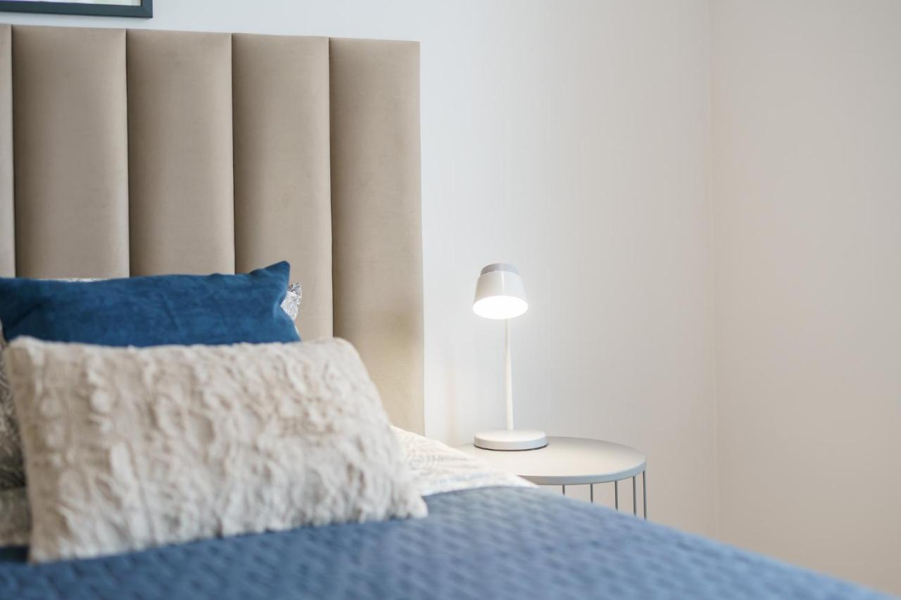 Apartament Brisadelmar Z Bezplatnym Parkingiem Kolobřeh Exteriér fotografie