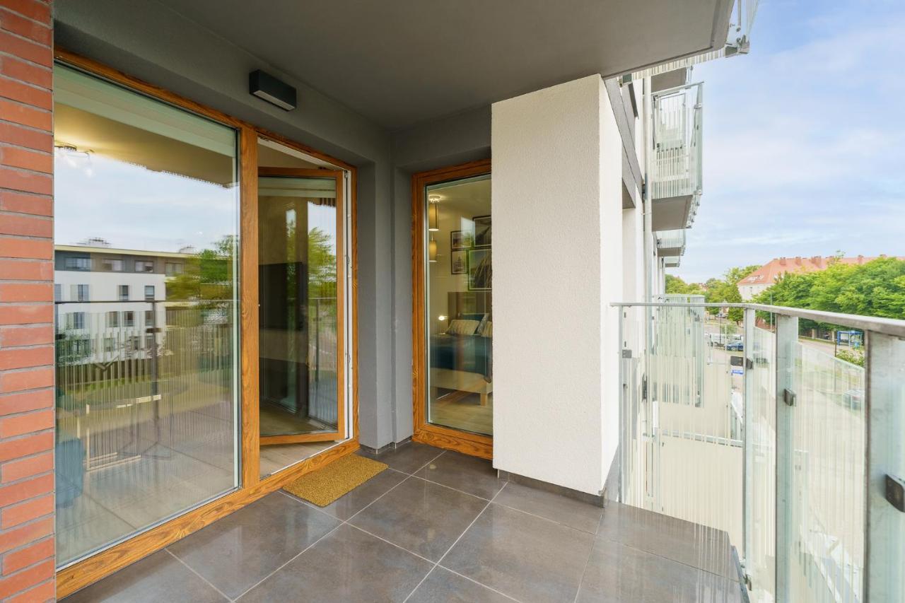 Apartament Brisadelmar Z Bezplatnym Parkingiem Kolobřeh Exteriér fotografie