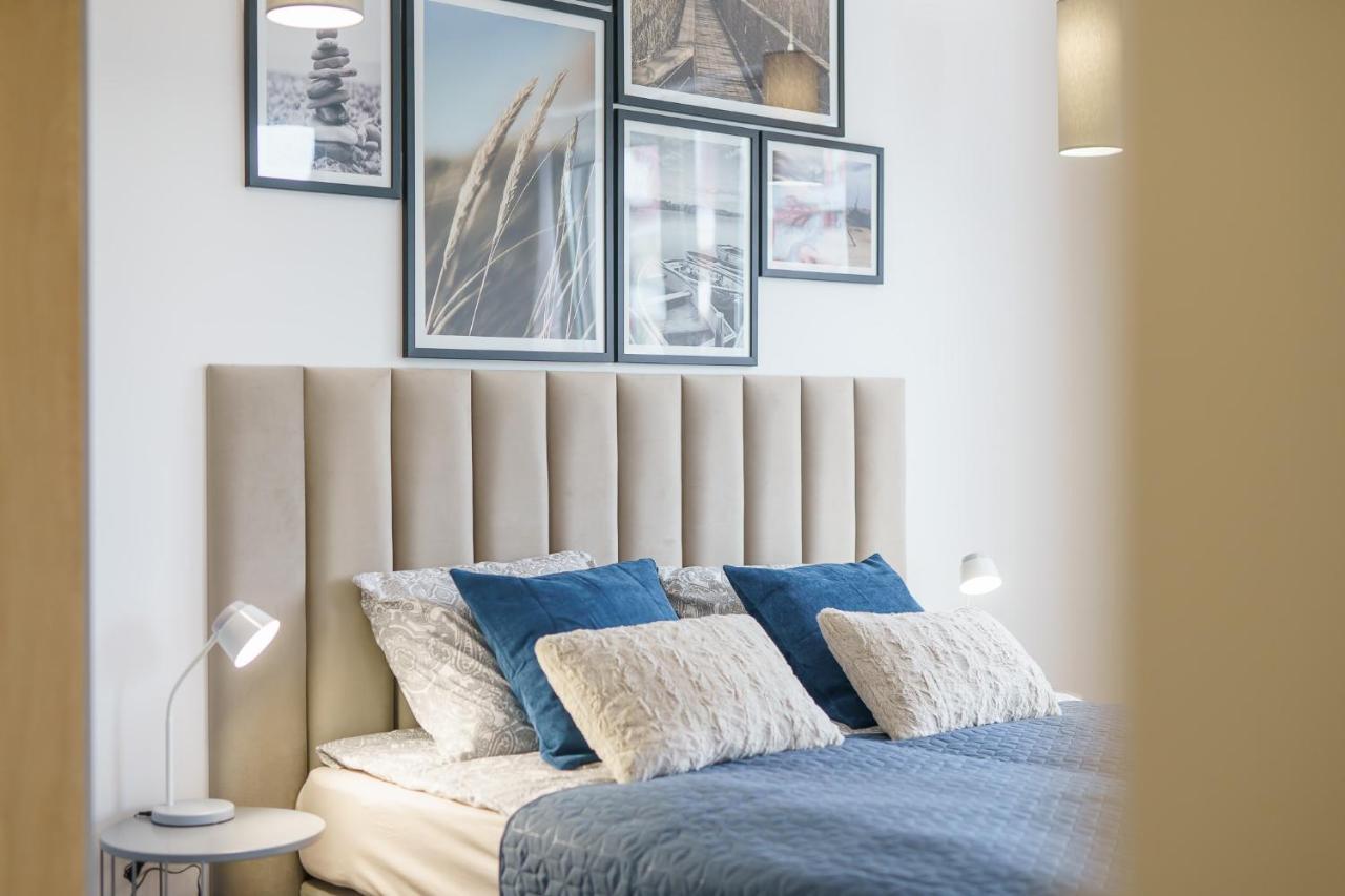 Apartament Brisadelmar Z Bezplatnym Parkingiem Kolobřeh Exteriér fotografie