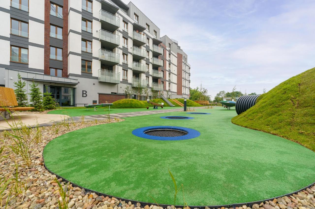 Apartament Brisadelmar Z Bezplatnym Parkingiem Kolobřeh Exteriér fotografie