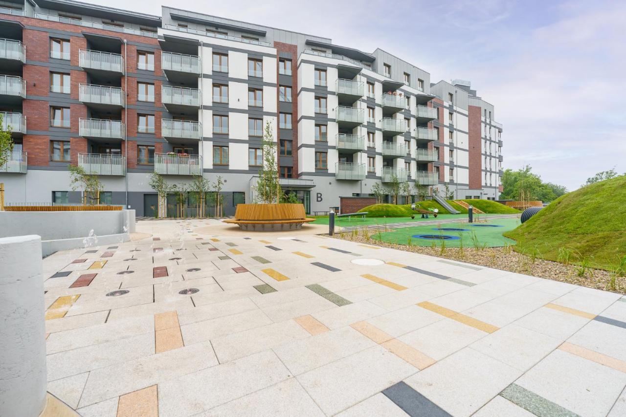Apartament Brisadelmar Z Bezplatnym Parkingiem Kolobřeh Exteriér fotografie